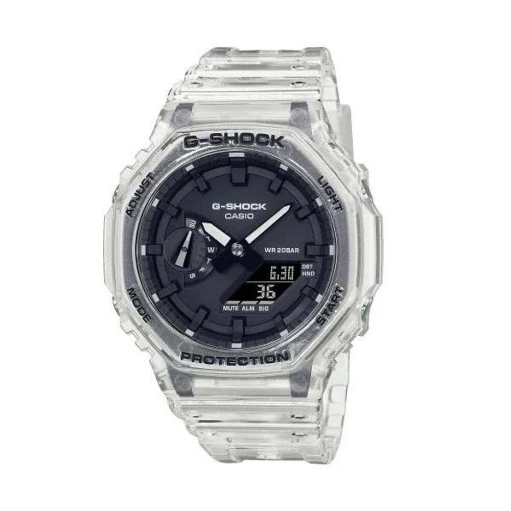 Men’s Watches CASIO G-SHOCK Watches Mod. OAK Collection - SKELETON SERIE